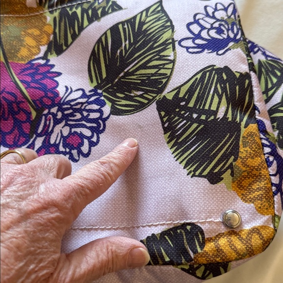 Tumi Anna Sui weekender bag - Picture 16 of 16